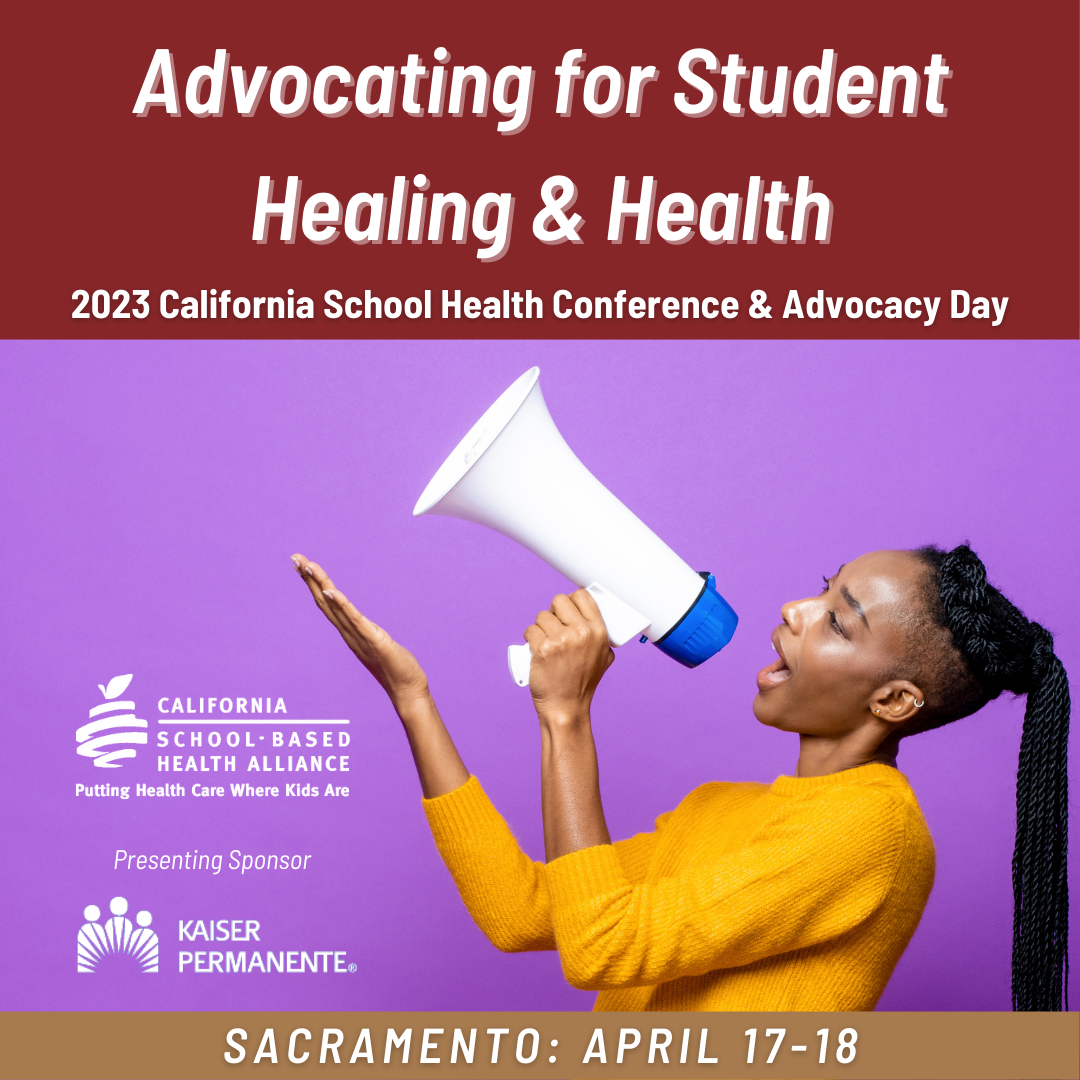 2023 School Health Conference & Advocacy Day Northern California SOPHE